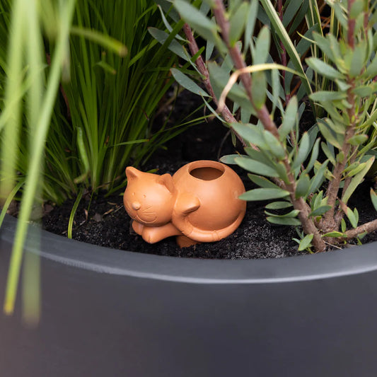 Terracotta Self Watering Animal