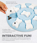 Load image into Gallery viewer, Nina Ottosson - Puppy Smart Blue
