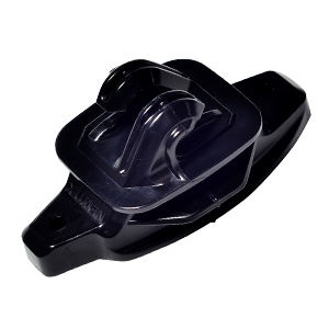 NEMTEK - Nail-on Insulators - Black