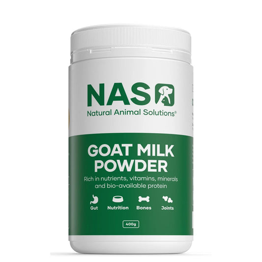 NAS Goat Milk Powder