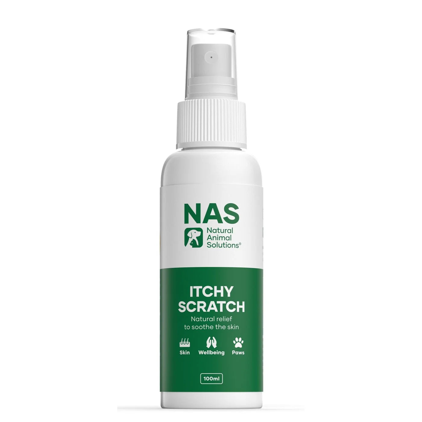 NAS Itchy Scratch 100ml