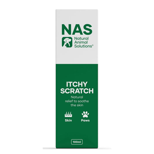 NAS Itchy Scratch 100ml