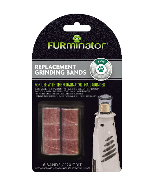 Furminator Grinder Replacement Bands