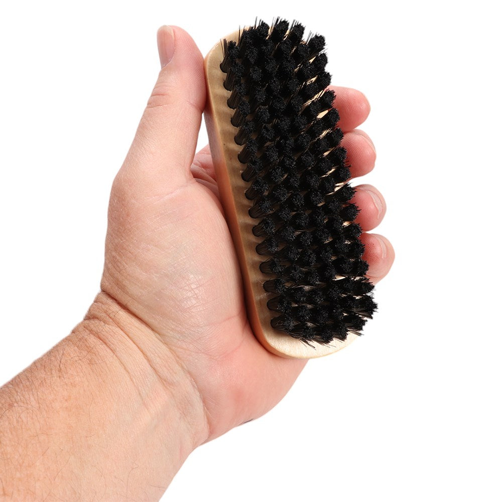 Oakwood Shoe Brush