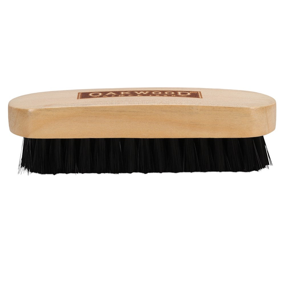 Oakwood Shoe Brush