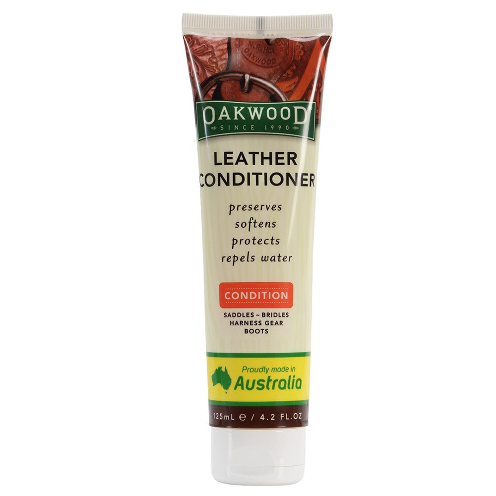 Oakwood Leather Conditioner (500mL)