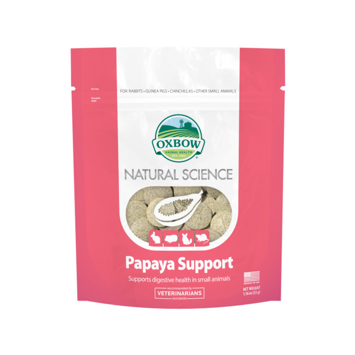 Oxbow - Natural Science Papaya Support