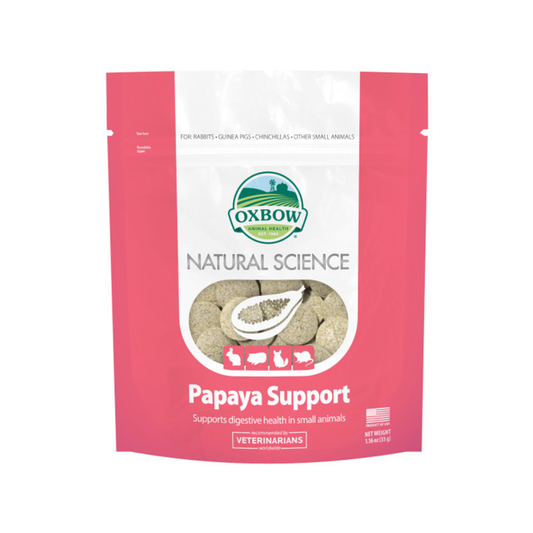 Oxbow - Natural Science Papaya Support