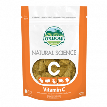 Oxbow - Natural Science VItamin C
