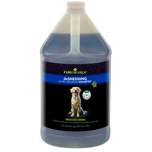 Furminator Ultra Premium Deshedding Shampoo 3.78L