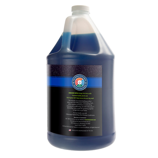 Furminator Ultra Premium Deshedding Shampoo 3.78L