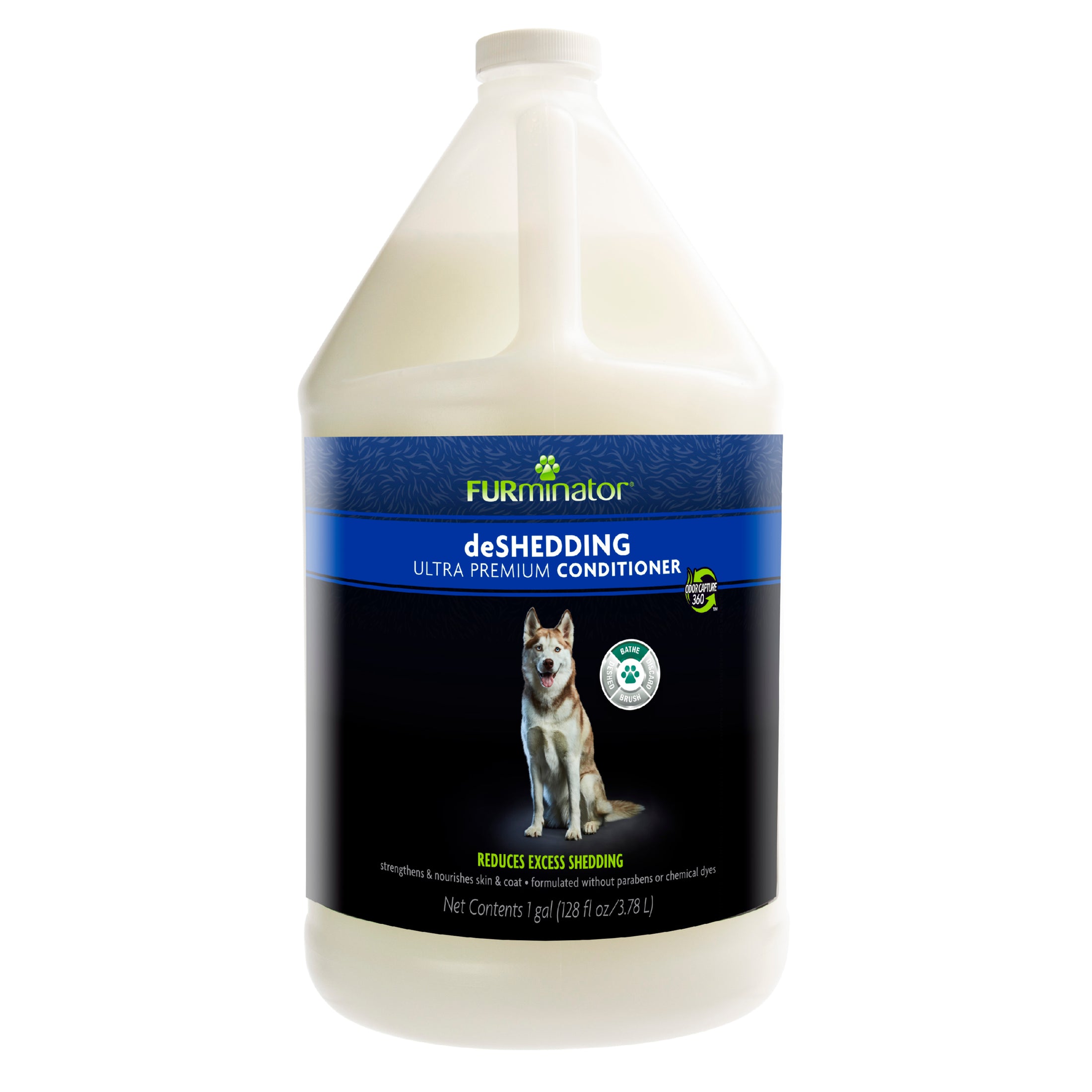 Furminator Ultra Premium Deshedding Conditioner