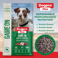 Load image into Gallery viewer, Dogpro Plus Game On
