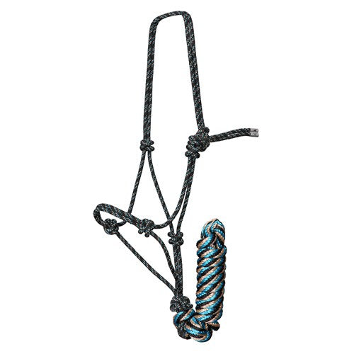 Professional's Choice Rope Halter & Lead