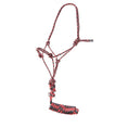 Load image into Gallery viewer, Professional's Choice Rope Halter & Lead
