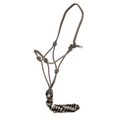 Professional's Choice Rope Halter & Lead