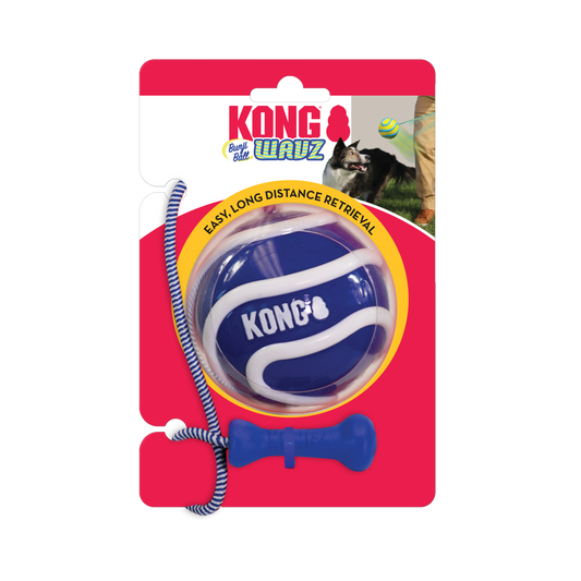 Kong Dog Wavz Bunjiball