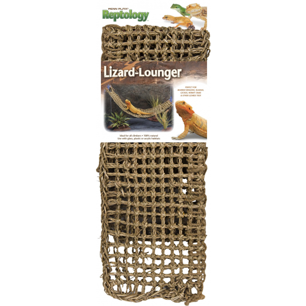 Penn Plax Lizard Loungers XLarge Hammock 75x17.8cm