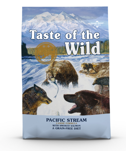 Taste of the Wild - Pacific Stream Adult Canine