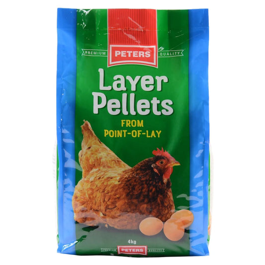 Peters Layer Pellet