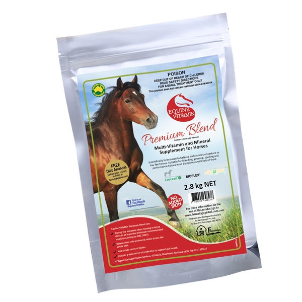 Farmalogic Equine Vit&Min Premium Blend