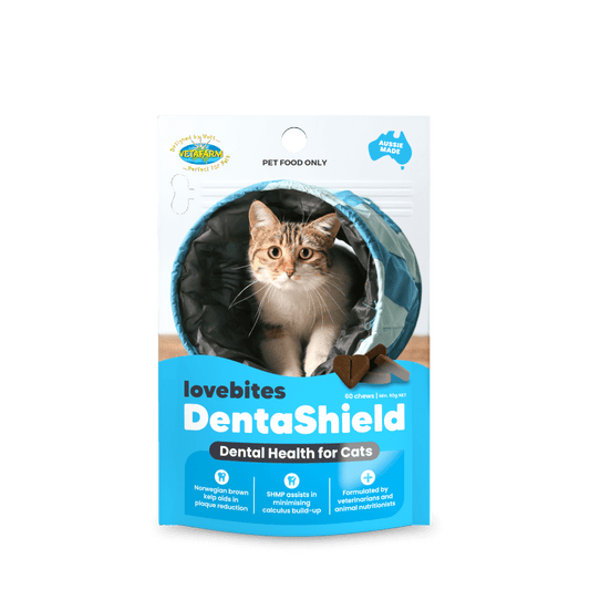 Lovebites DentaShield for Cats