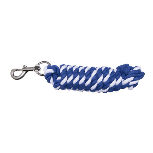 Lead Rope Poly Cotton Large Snap