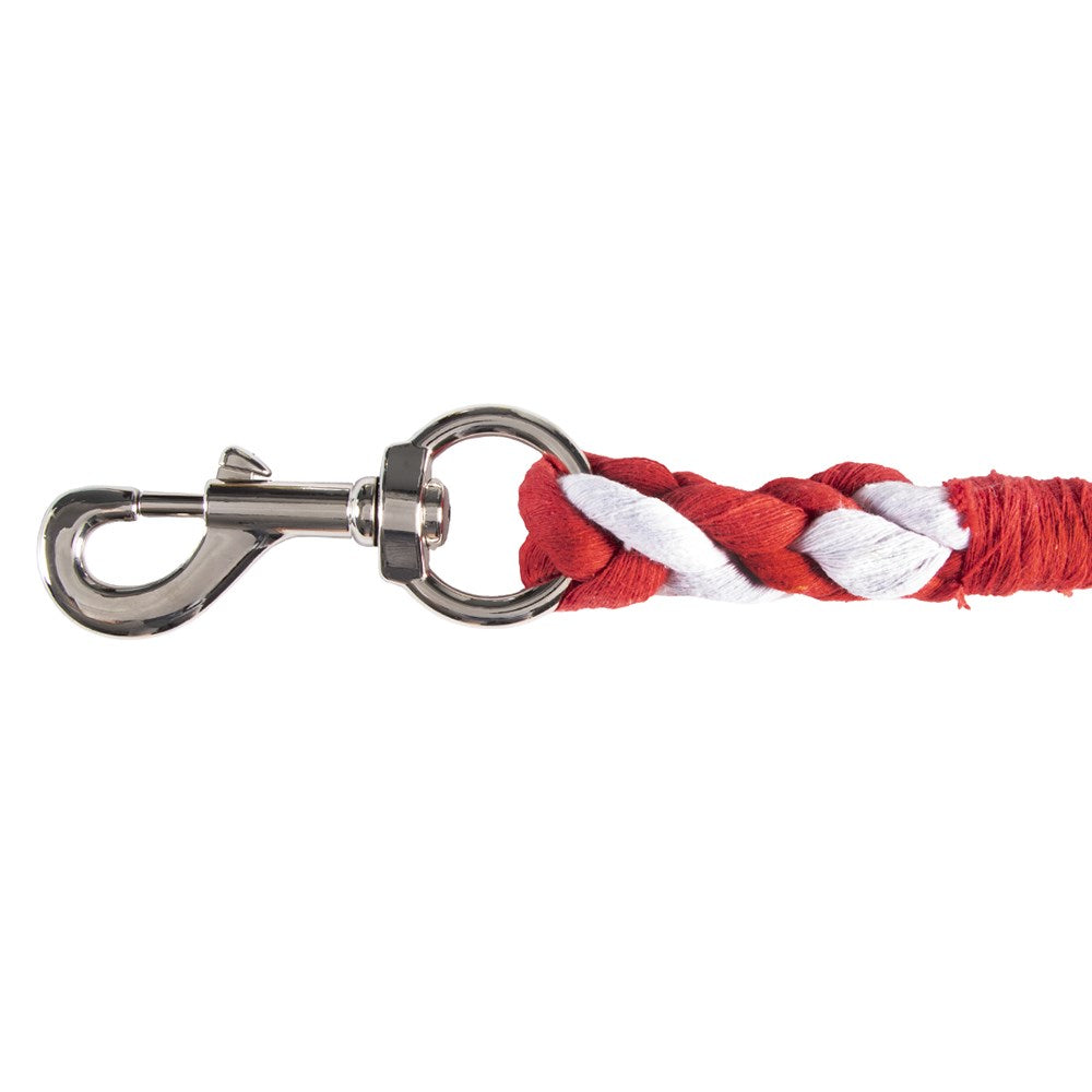 Lead Rope Poly Cotton Large Snap