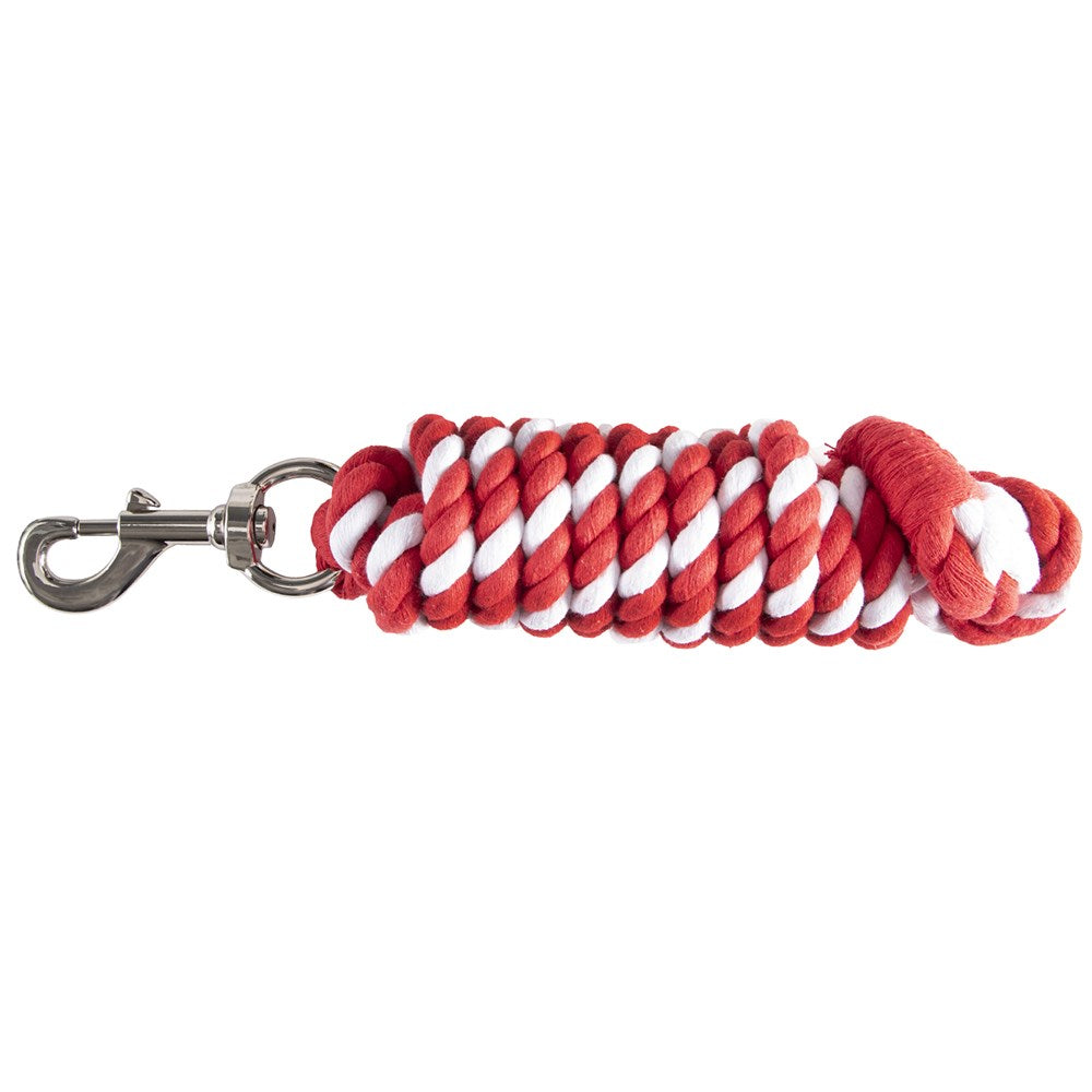 Lead Rope Poly Cotton Large Snap