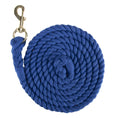 Load image into Gallery viewer, Heavy 3/4" Cotton Lead Rope - 10'
