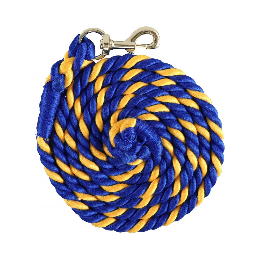 Heavy 3/4" Two Tone Lead Rope