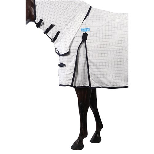 Dakota – Lite Tearstop Combo - White with Navy