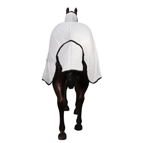 Dakota – Lite Tearstop Combo - White with Navy
