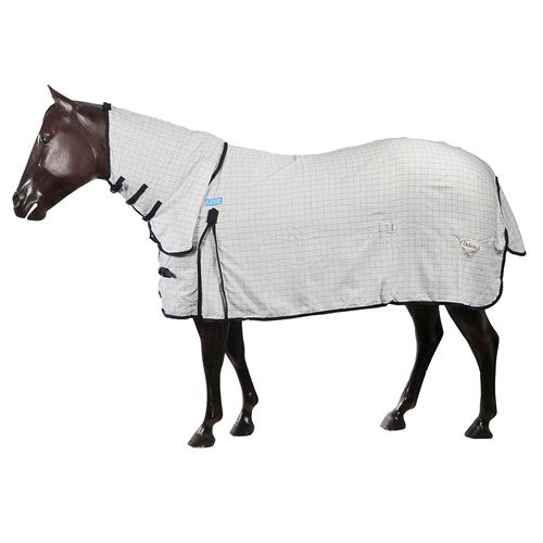 Dakota – Lite Tearstop Combo - White with Navy