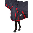 Load image into Gallery viewer, Dakota 1200D Nylon Combo - Navy/Red
