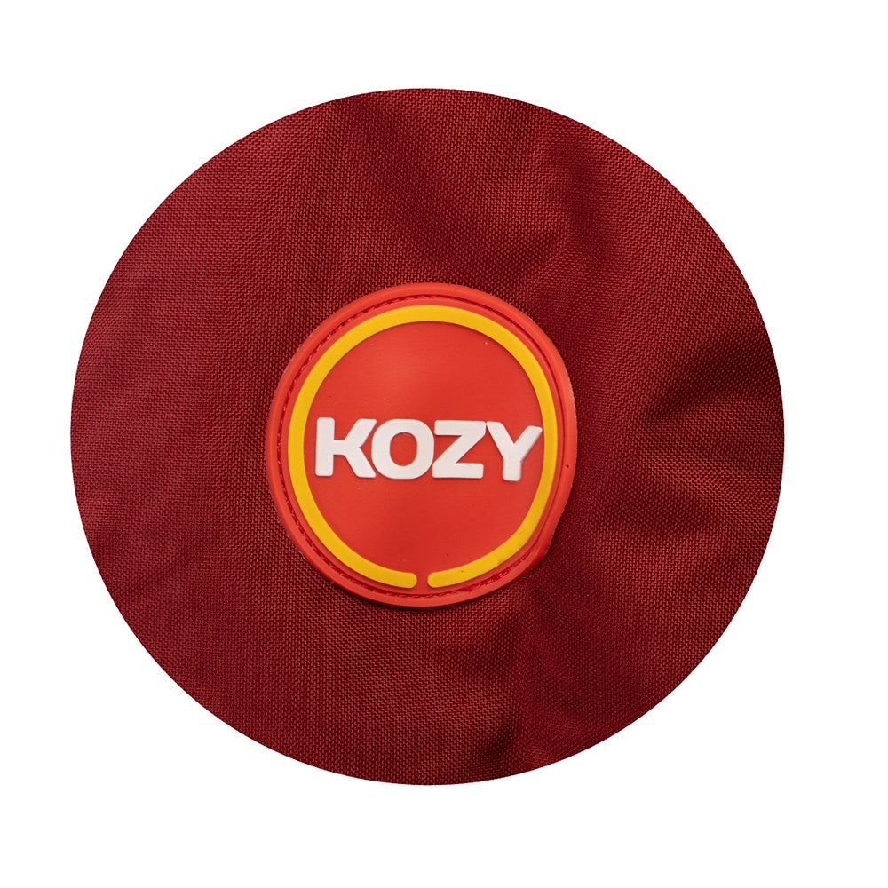Kozy 1200D 100g Fill Winter Combo - Cherry Hi-Vis