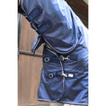 Load image into Gallery viewer, Kozy 1680D Nylon Combo 100g Fill - Navy/Brown
