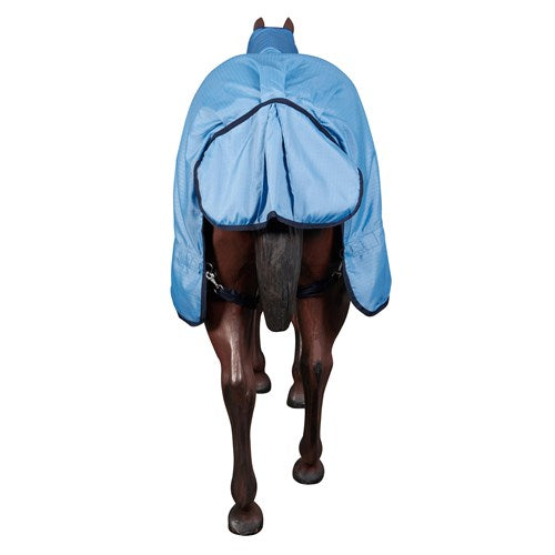 600D Lite Rain sheet Combo Blue