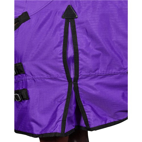 600D Lite Rain sheet Combo Purple