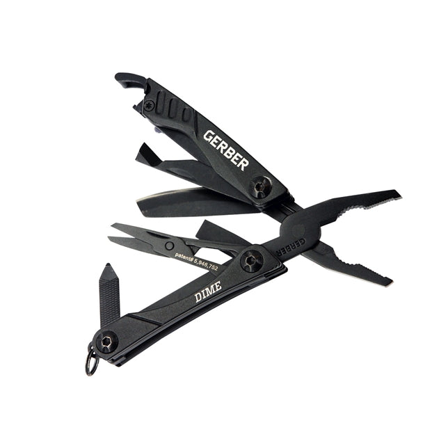 Gerber- DIME - Black Multi-tool