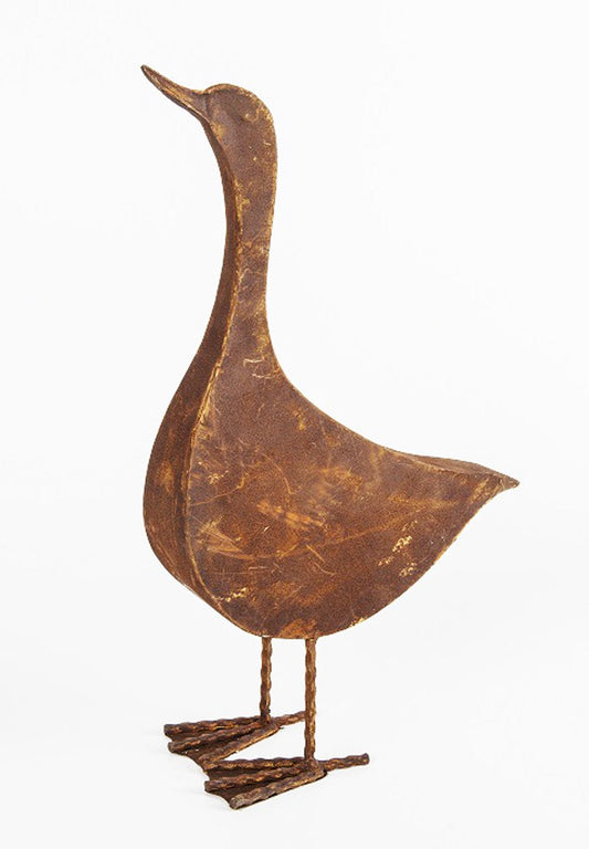 Rusted Duck