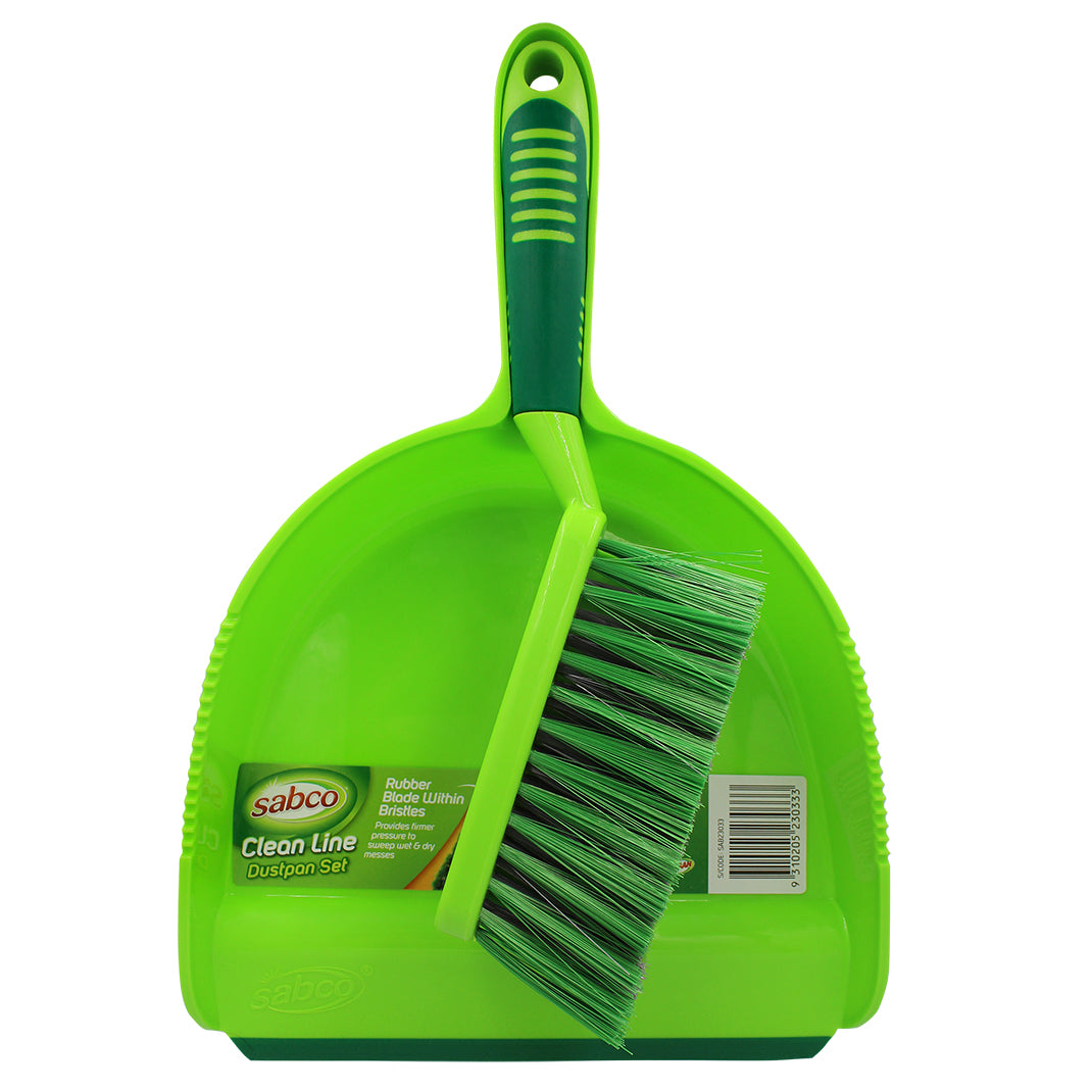 Sabco - Cleanline Dustpan Set