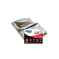 Load image into Gallery viewer, PolyTuf Extra Heavy Duty Silver Black Tarp 3m X 3.6m (10' X 12')
