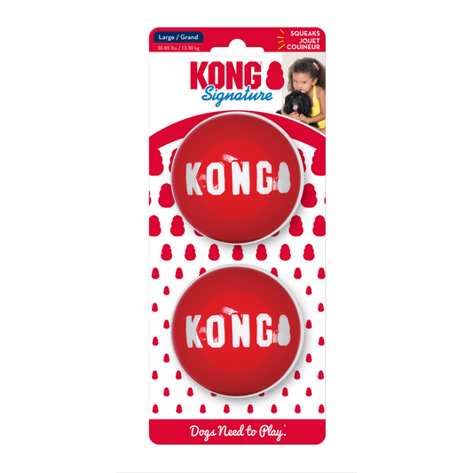 KONG - Signature Balls