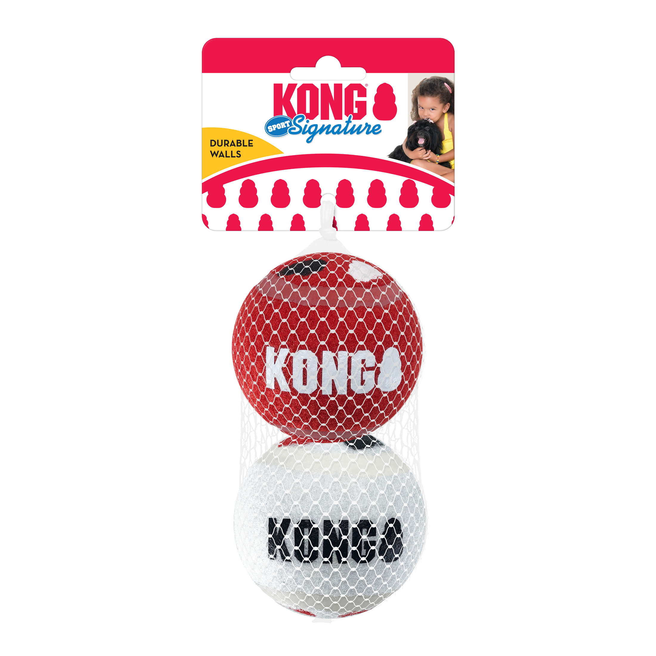 KONG - Signature Sports Balls