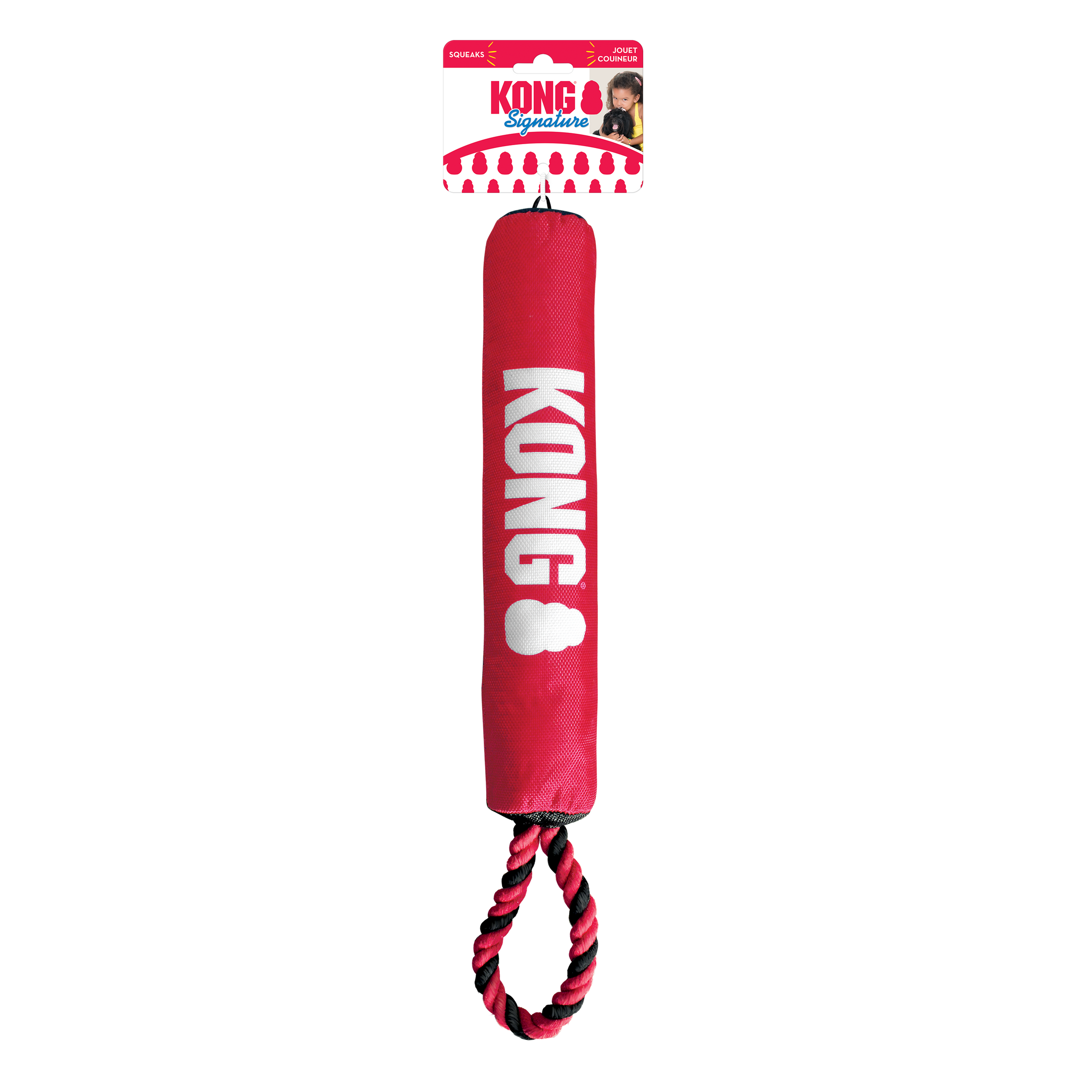 KONG - Signature Stick w/Rope