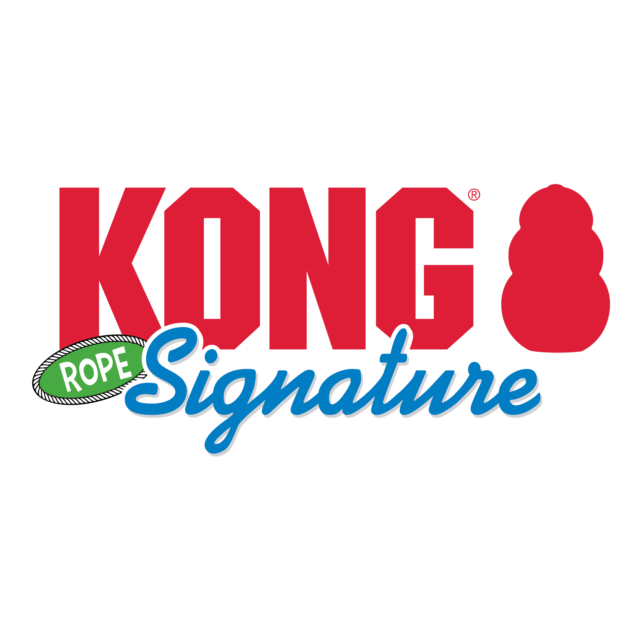 KONG - Signature Rope Dual Knot