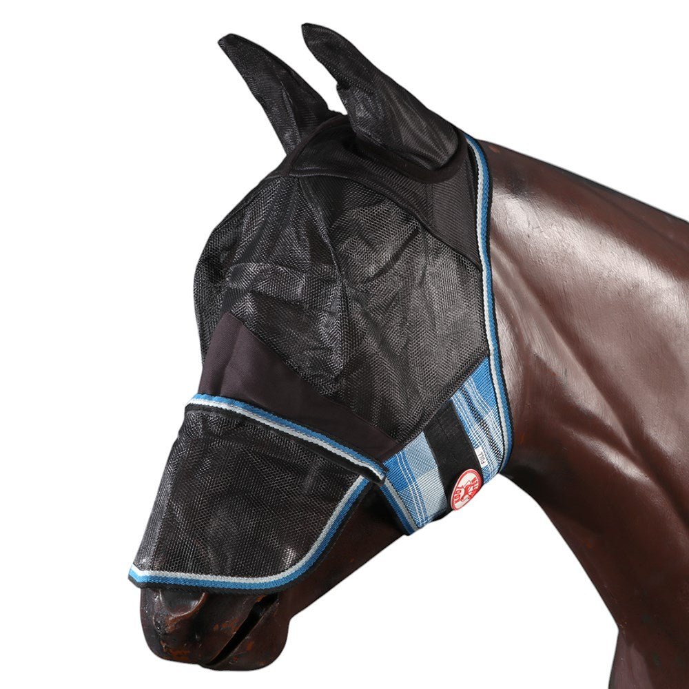 Kool Master PVC Shade Mesh Fly Mask
