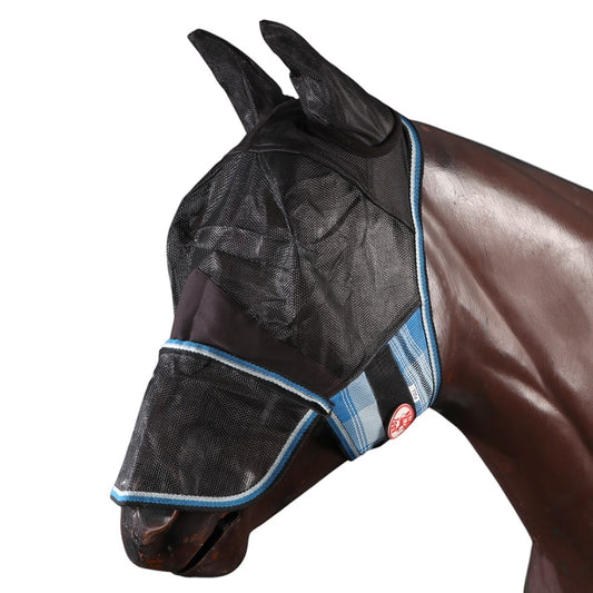 Kool Master PVC Shade Mesh Fly Mask