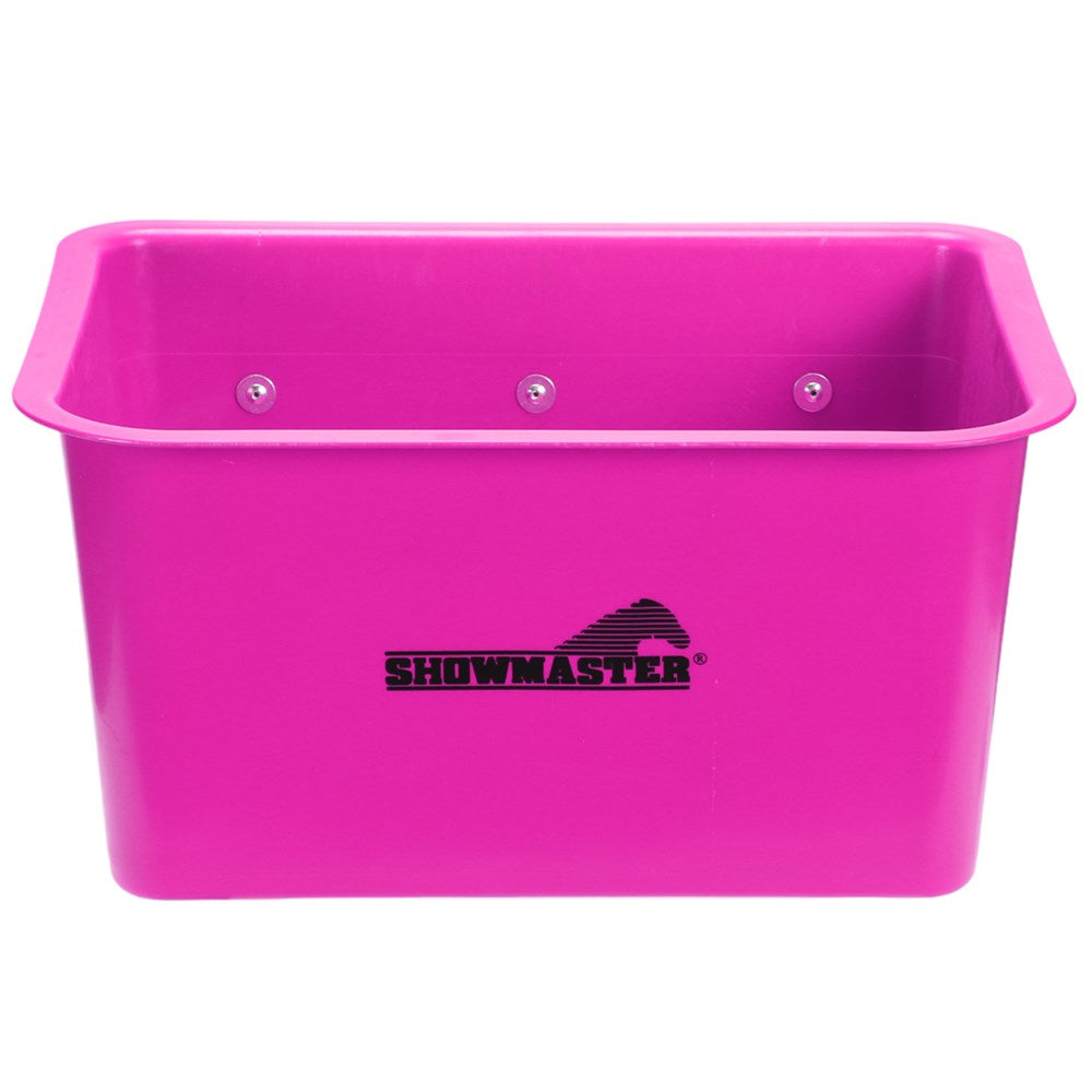 Showmaster Over-The-Fence Feeder - 35 Litres